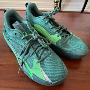 Puma J.Cole x RS-Dreamer Green Basketball Shoes